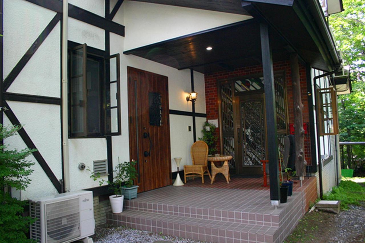 Pension Marieペンションマリエ Yamanakako Exterior foto